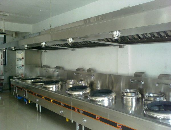 你都掌握了哪些商用酒店商用廚房設(shè)備?