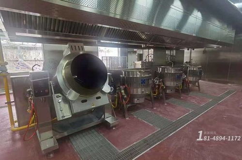 廣州廚房設備公司 為餐飲服務公司提供專業廚房工程方案與設備支持