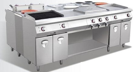 質(zhì)量鑄就輝煌 廚具企業(yè)的生存基石與永恒追求