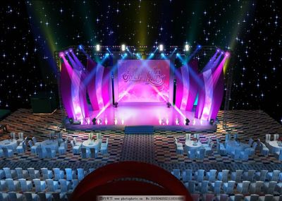 舞臺設(shè)計與燈光 營造視覺盛宴的藝術(shù)