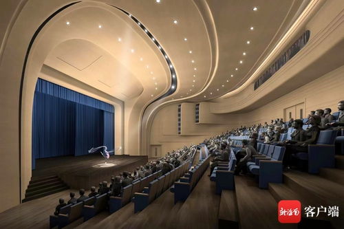 海口演藝新空間二期項目進展順利，舞臺安裝正加快推進